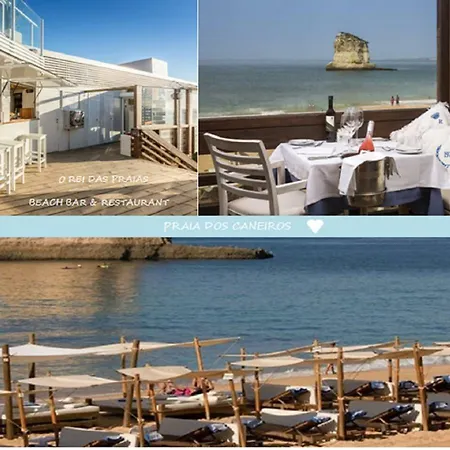 Ocean Terraces Vila Gaivota I Ferragudo  Exterior photo