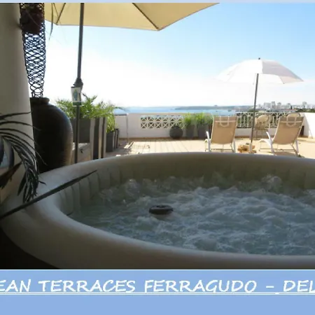 Ocean Terraces Vila Gaivota I Ferragudo  Exterior photo