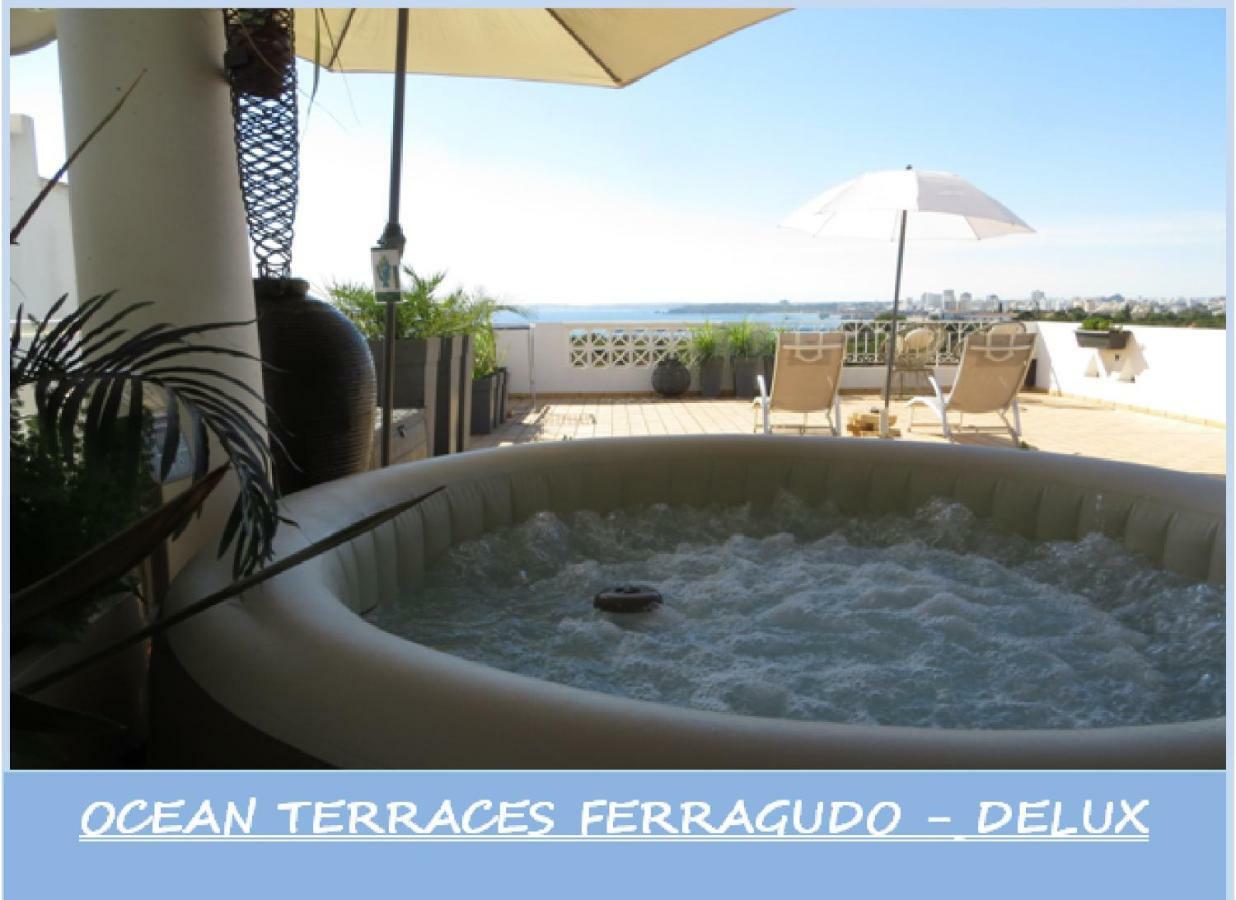 Ocean Terraces Gaivota I Apartment Ferragudo (Faro)